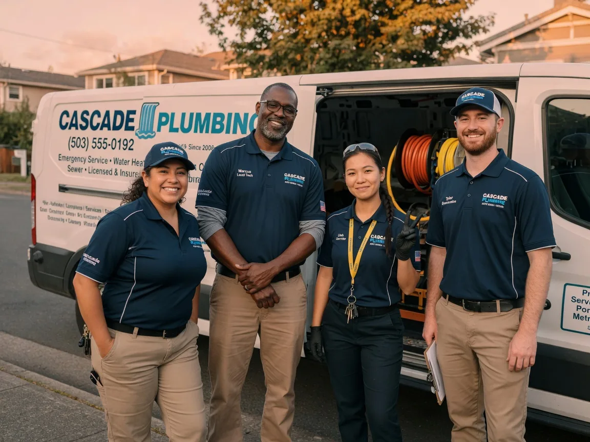 Emergency Plumber company in Stroh, IN