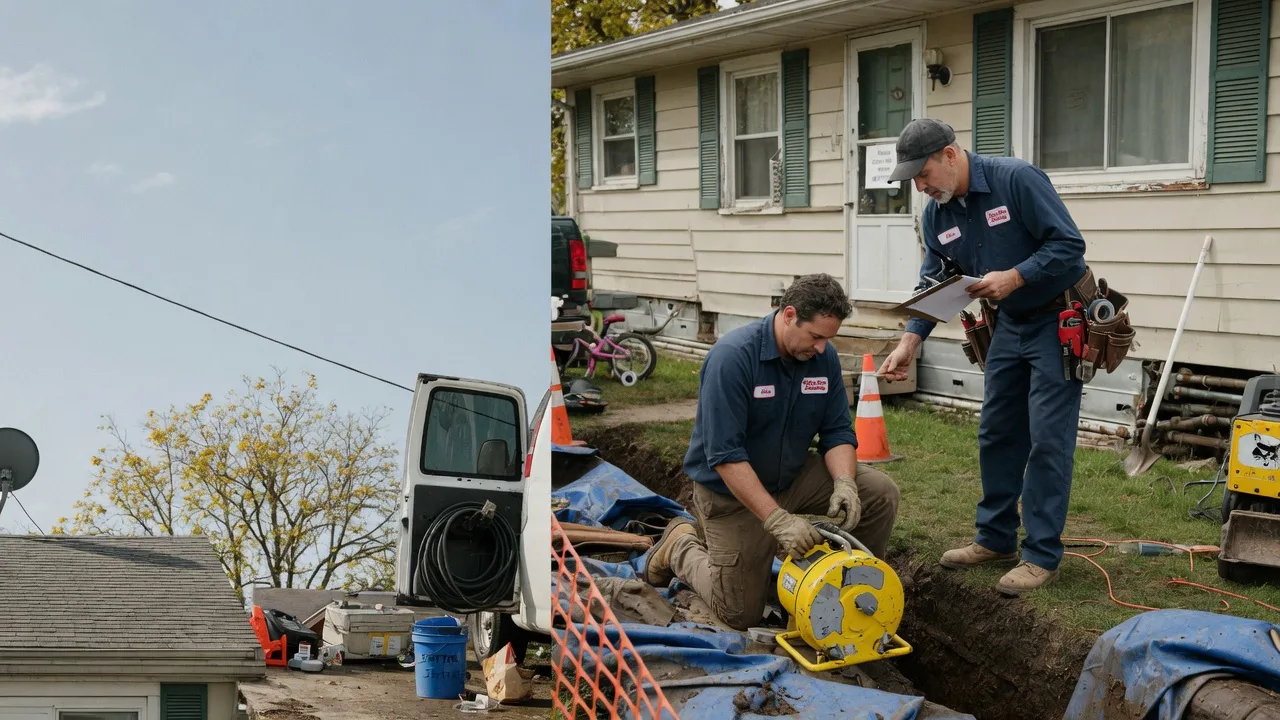 Emergency Plumber in Stroh, IN near me